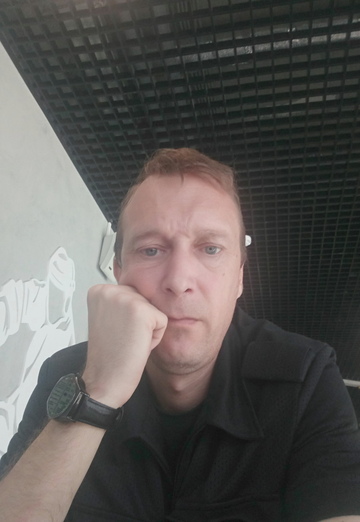 Моя фотография - Aleksei, 45 из Ставрополь (@aleksei7991)