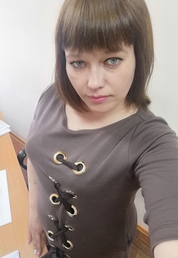 Моя фотография - Анастасия, 35 из Нефтеюганск (@anastasiya156289)