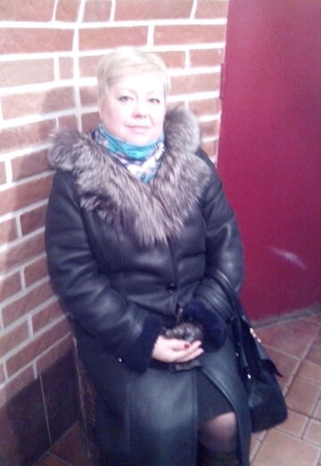Моя фотография - Ирина, 48 из Нижний Новгород (@irina174555)