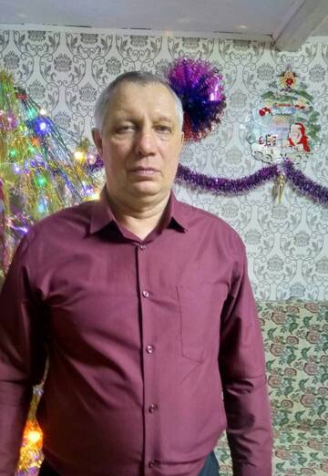 My photo - Aleksey, 58 from Kurgan (@aleksey563247)