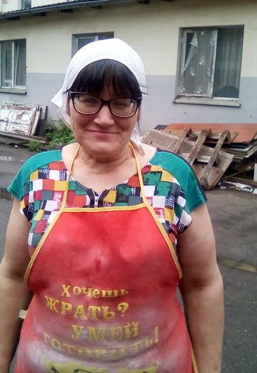 Моя фотография - Надежда, 53 из Калининград (@nadejda78755)