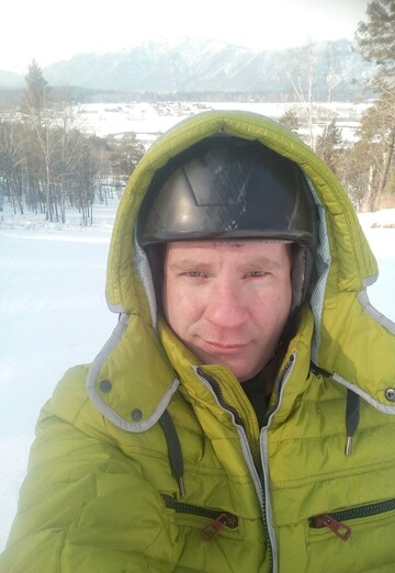 Моя фотография - Кирилл, 41 из Северск (@gmg31)