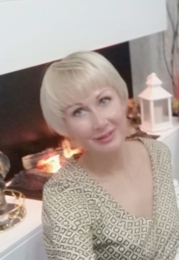 My photo - Tatyana, 48 from Kostroma (@tatyana325840)
