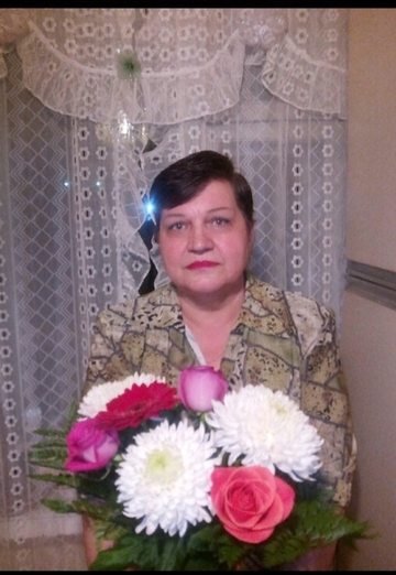 My photo - Lyudmila, 65 from Glazov (@ludmila105445)