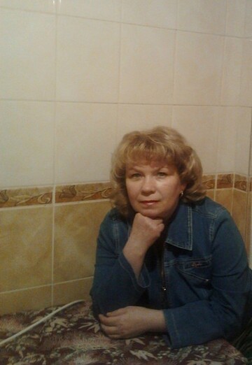 Моя фотография - ирина, 55 из Новосибирск (@irina207825)