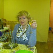 людмила фурсова, 68, Мценск