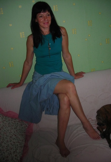 My photo - Irina, 60 from Homel (@irina4559)