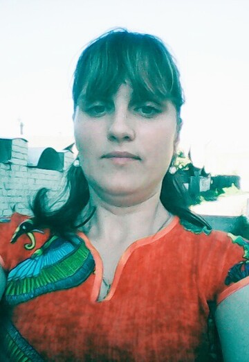 My photo - Olya, 40 from Gorodets (@olya33261)
