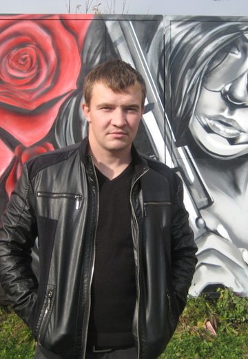 Моя фотография - Алексей, 42 из Комсомольск-на-Амуре (@dmitriy281000)