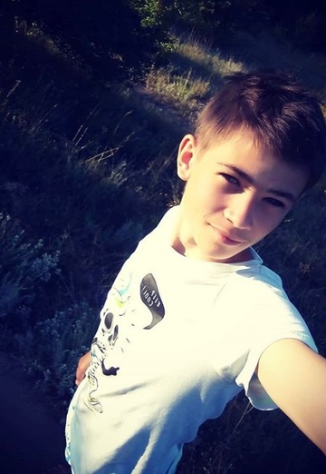 My photo - Sergey, 20 from Zaporizhzhia (@sergey875052)