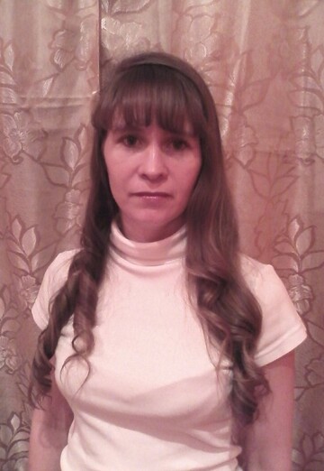 La mia foto - Nastya, 40 di Mariinsk (@nastya40429)