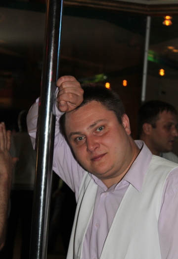 Моя фотография - Андрей, 41 из Нижний Новгород (@andrey118)