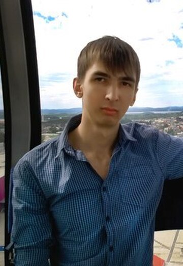 My photo - Aleksandr, 32 from Verkhnyaya Pyshma (@aleksandr423998)