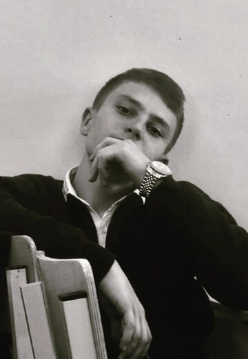 Моя фотография - Ivan, 19 из Алматы́ (@ivan322342)