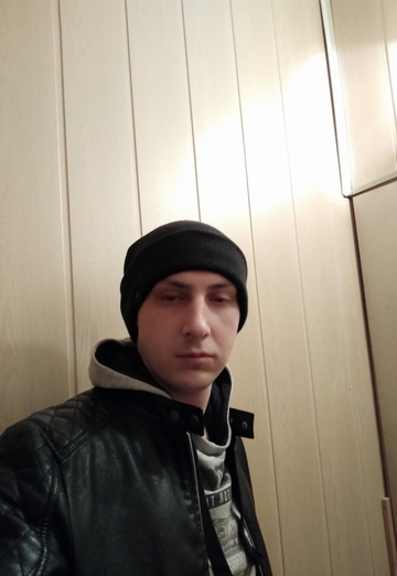 Моя фотография - Александр, 31 из Николаев (@aleksandr831206)