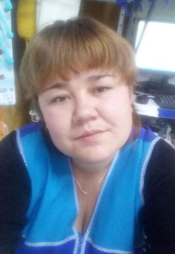 Моя фотография - Ольга, 35 из Вихоревка (@olga283568)