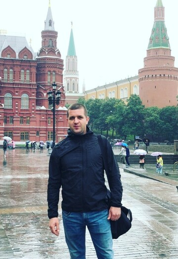 Моя фотография - Ярослав, 33 из Москва (@yaroslav13936)