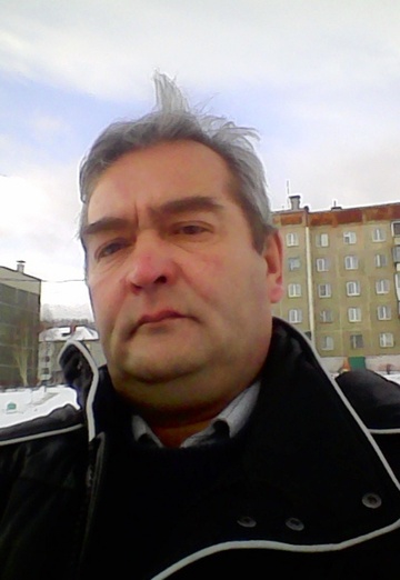 Моя фотография - Виктор, 58 из Карабаш (@viktorsuchkov)