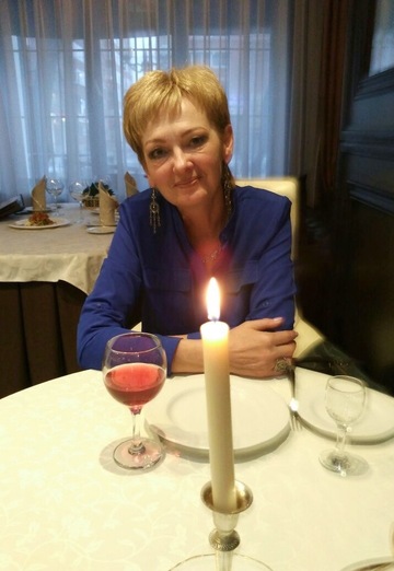 Моя фотография - марина, 64 из Благовещенск (@marina112721)