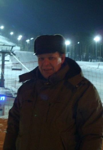 My photo - Sergey, 61 from Krasnoyarsk (@sergey1549)