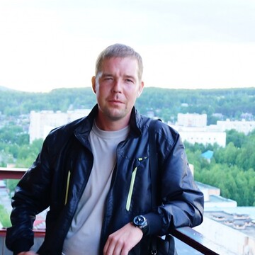 Моя фотография - Андрей, 43 из Иркутск (@andrey8326843)