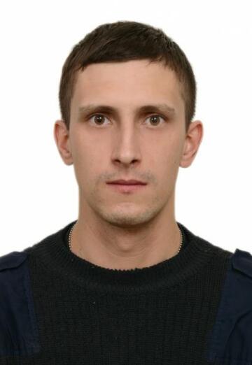 Моя фотография - Павел, 35 из Киев (@klopara)