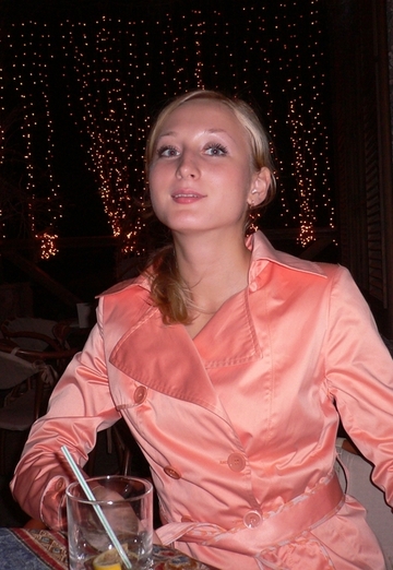 Моя фотография - Anna, 41 из Екатеринбург (@id446045)