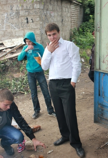 My photo - Dmitriy, 27 from Samara (@id359320)