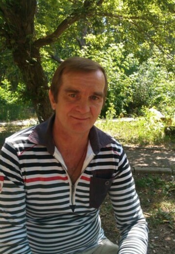 My photo - aleksandr, 63 from Pokhvistnevo (@aleksandr7324723)