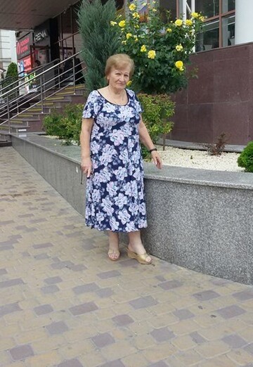 Моя фотография - Людмила, 82 из Симферополь (@lucycrimea)