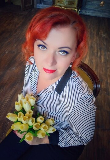 Моя фотография - Наталья, 42 из Калининград (@natalyar)