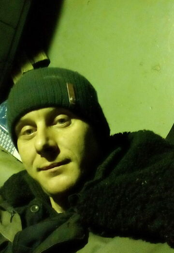 Моя фотография - геннадий, 34 из Усинск (@gennadiy16965)