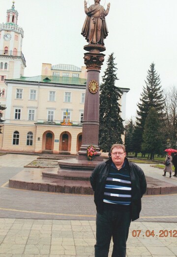 My photo - Valeriy, 51 from Povorino (@valeriy35666)