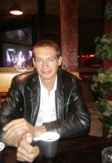 My photo - Dmitriy, 43 from Pochinki (@dmitriy8404756)