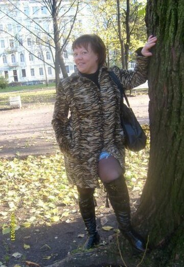 Моя фотография - Светлана, 51 из Кингисепп (@svetlana253818)
