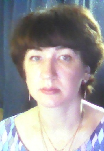 Моя фотографія - Светлана, 50 з Солікамському (@svetlana339578)