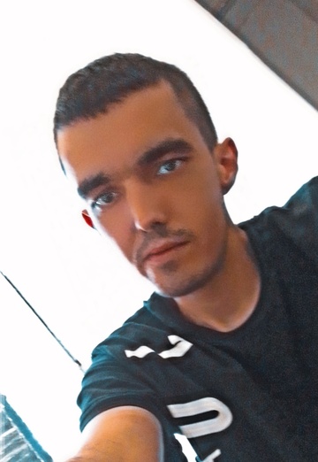 My photo - Frederic, 30 from Enghien-les-Bains (@frederic61)