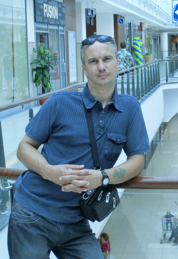 Моя фотография - Андрей, 45 из Лисаковск (@andrey337155)
