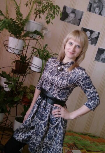My photo - Tatyana, 47 from Rubtsovsk (@tatyana154225)