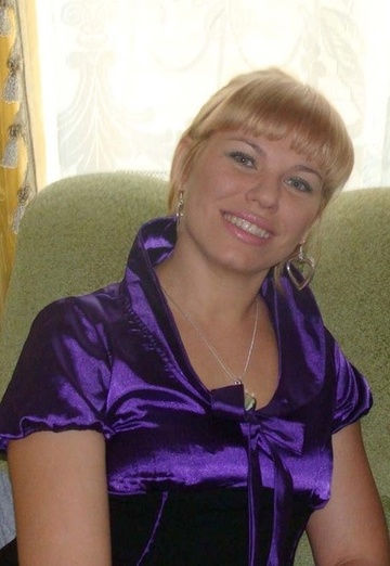 My photo - Anjela, 50 from Pavlodar (@anjela59)