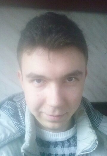 Моя фотографія - Сергей Бакулин, 29 з Маріуполь (@sergeybakulin0)