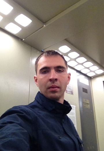 Моя фотография - Алексей, 38 из Ангарск (@aleksey366896)