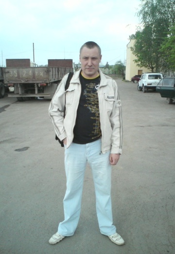 My photo - sergey, 56 from Tula (@sergey75939)
