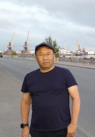 Minha foto - Aleksandr, 44 de Yakutsk (@huqxy230ki)