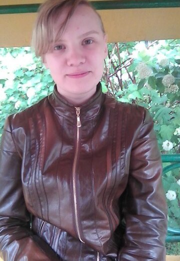 My photo - Masha, 24 from Moscow (@masha26608)