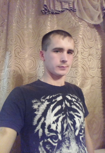 Моя фотография - Александр, 33 из Киренск (@aleksandr911222)