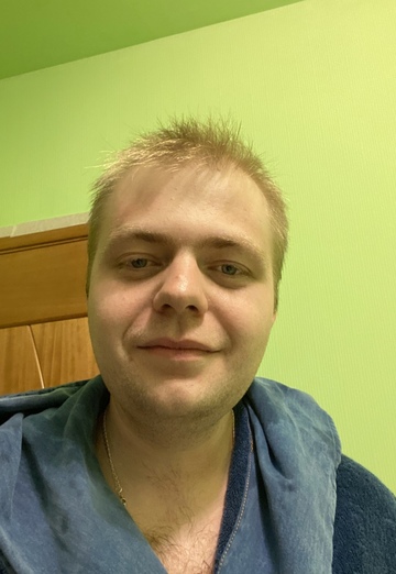 Моя фотография - Алексей, 34 из Тула (@aleksey549283)