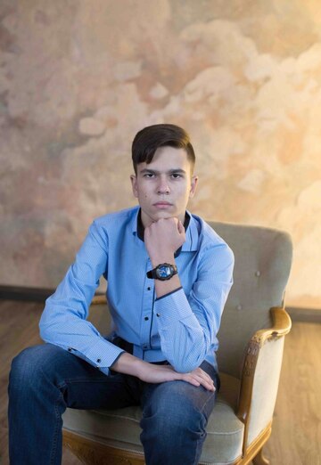 Моя фотография - Сергей, 23 из Астрахань (@sergey705585)