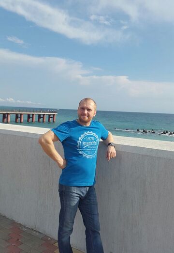 Моя фотография - Евгений, 45 из Москва (@evgeniy266929)