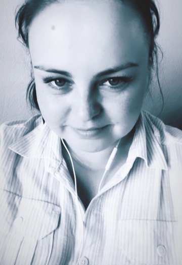 My photo - Alena, 38 from Yekaterinburg (@alena100423)